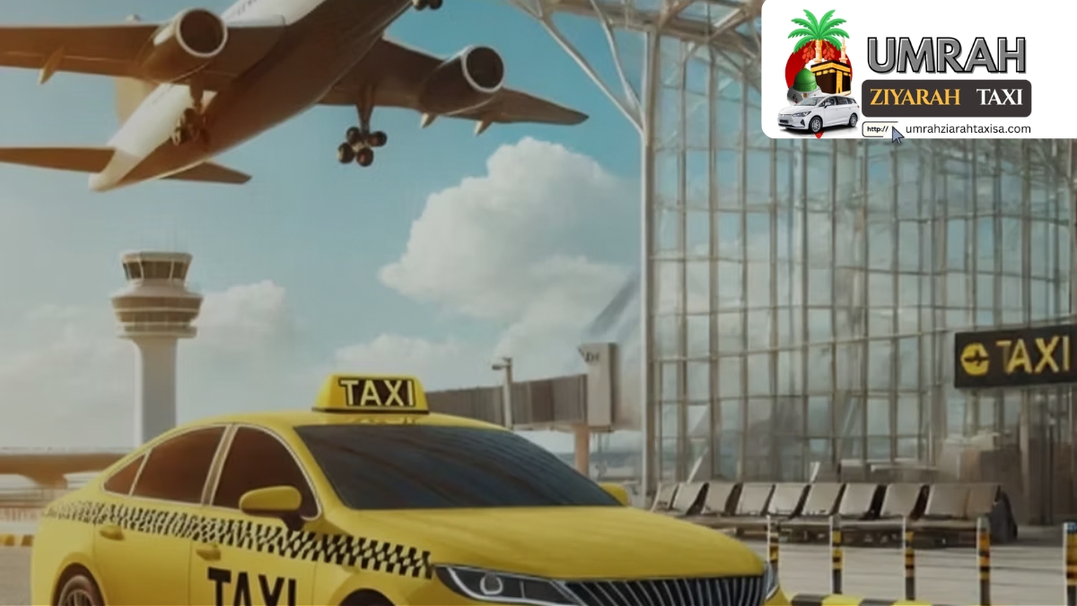 Taxi Jeddah