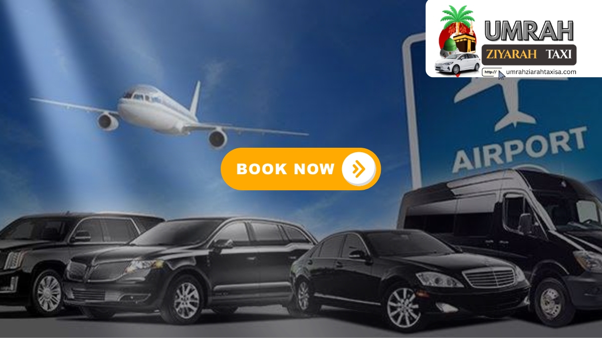 Jeddah Airport to Makkah Taxi