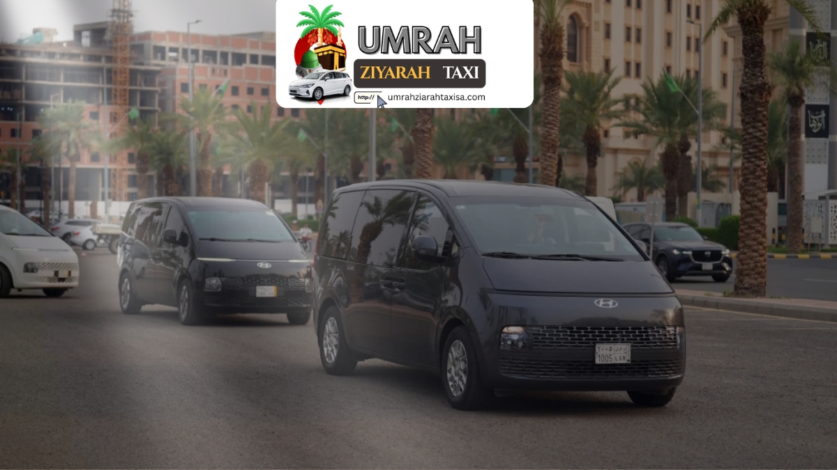 Taxi Jeddah