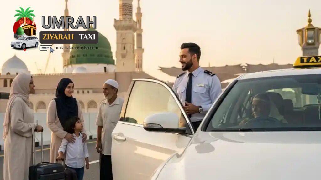 Taxi Jeddah