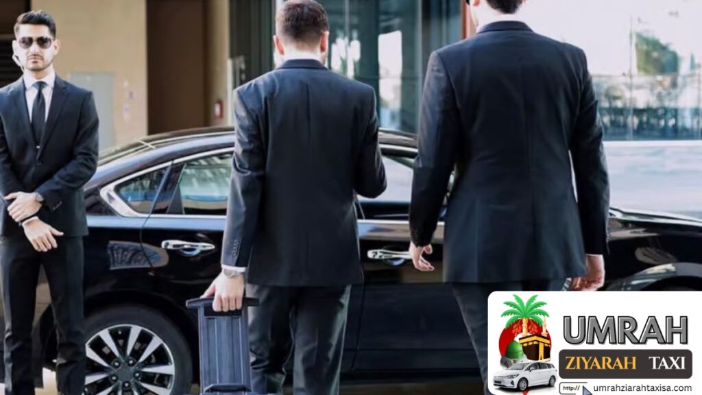 Jeddah Airport to Makkah Taxi Fare