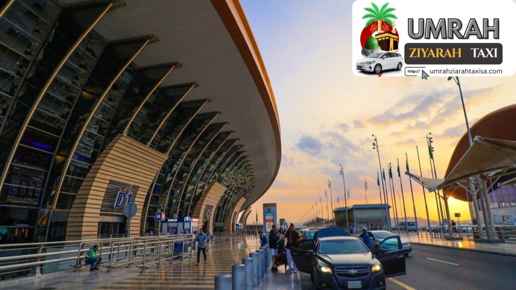 Jeddah Makkah Distance