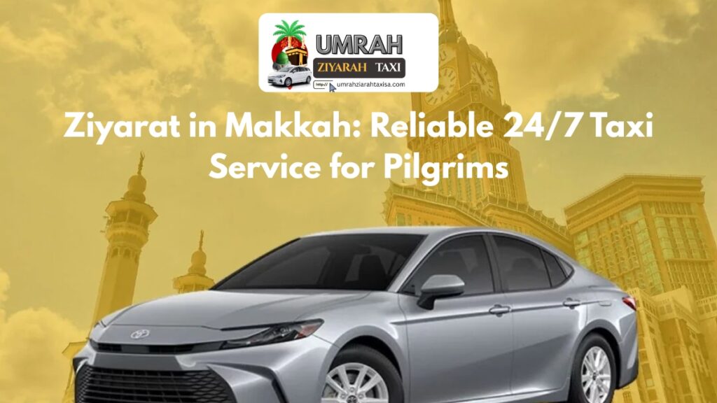 Ziyarat in Makkah