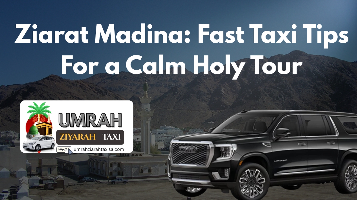 Ziarat Madina