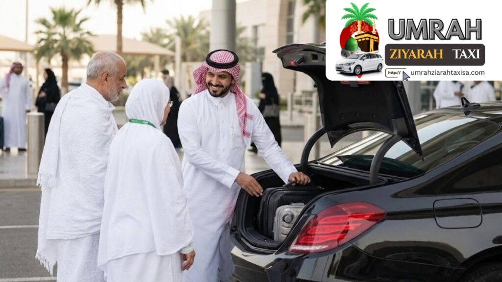 Jeddah Makkah Distance