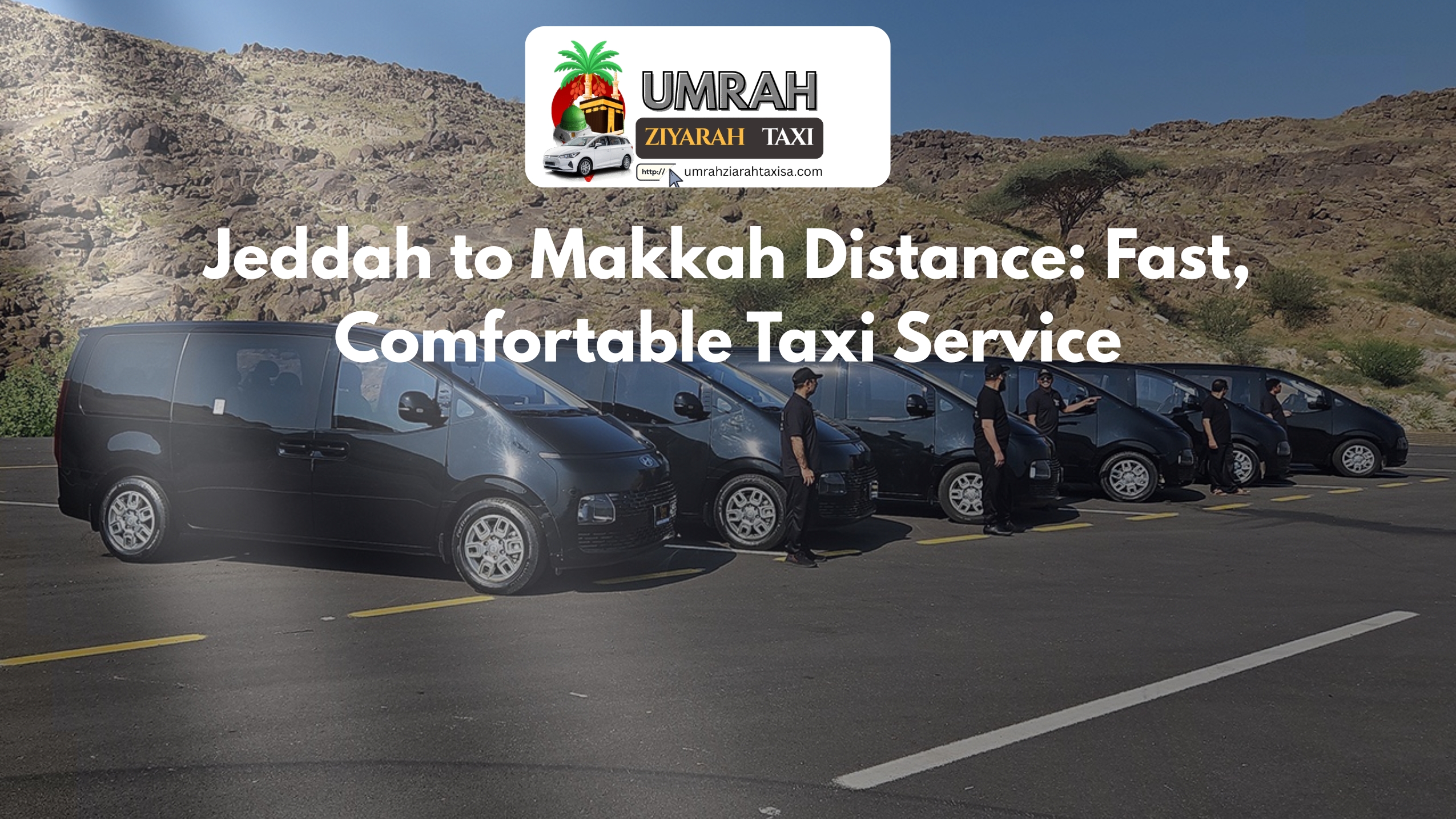 Jeddah to Makkah Distance