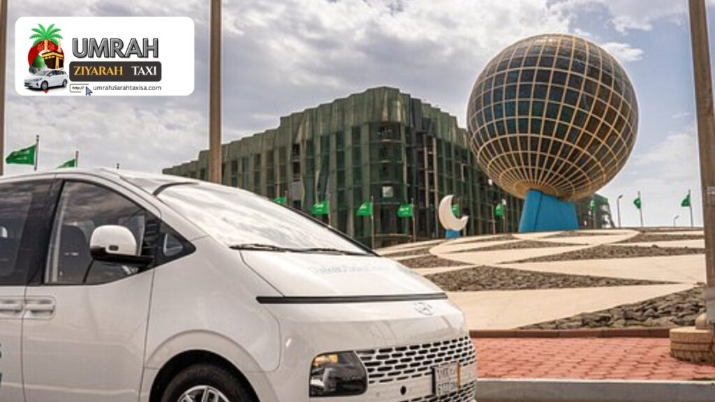 Saudi Taxi