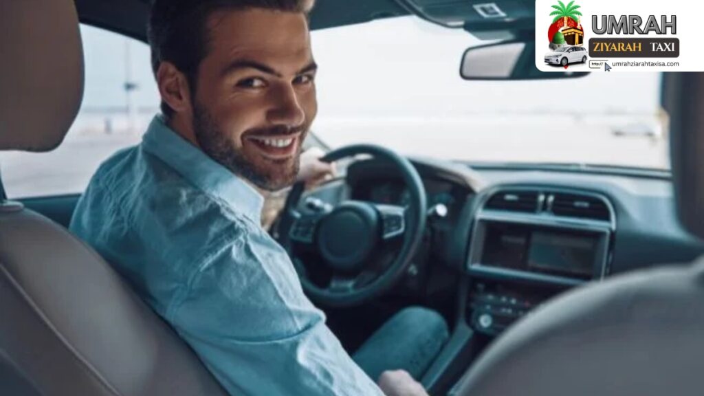 Taxi Jeddah