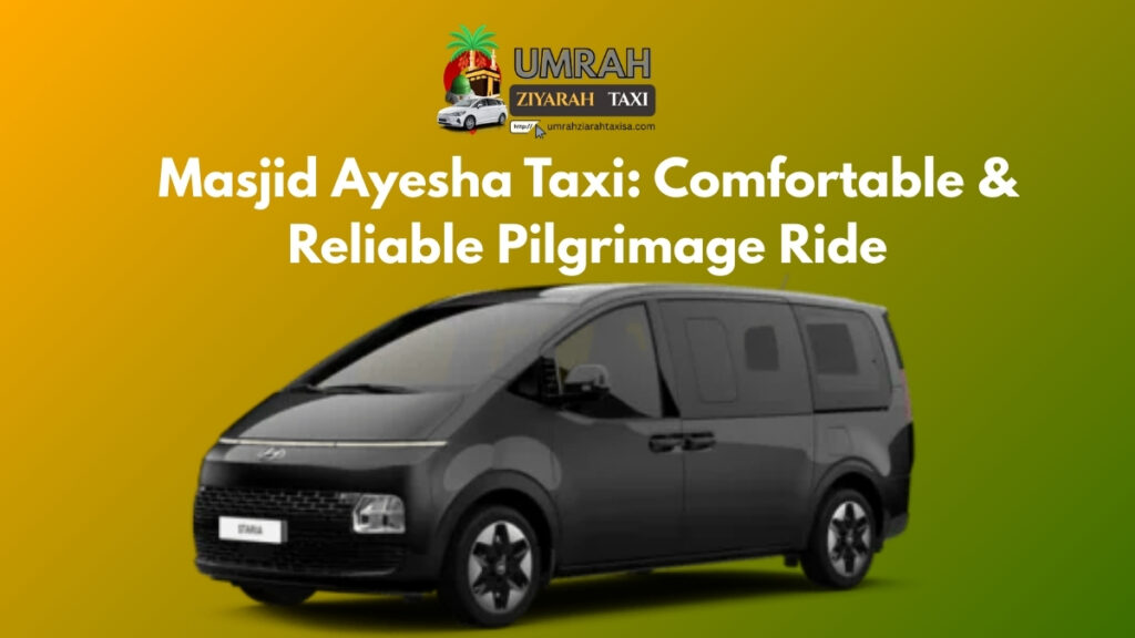 Jeddah Taxi