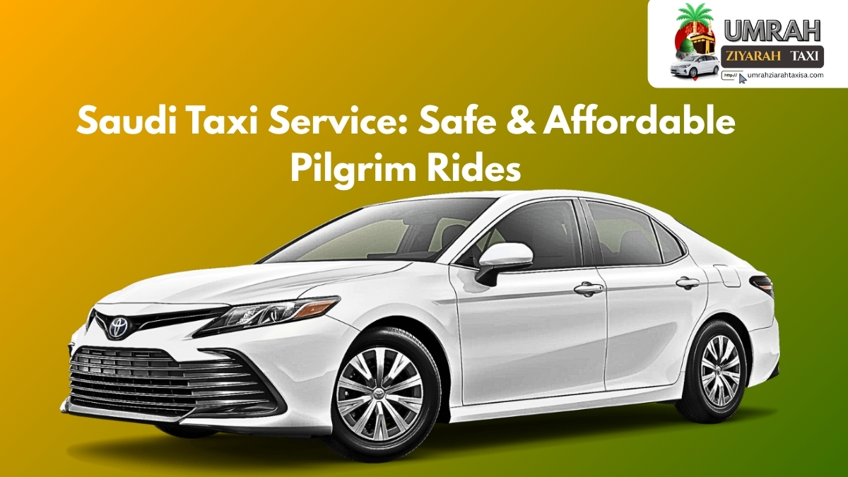 Saudi Taxi Service