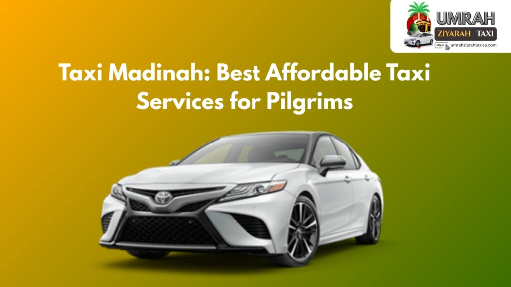 Taxi Madinah