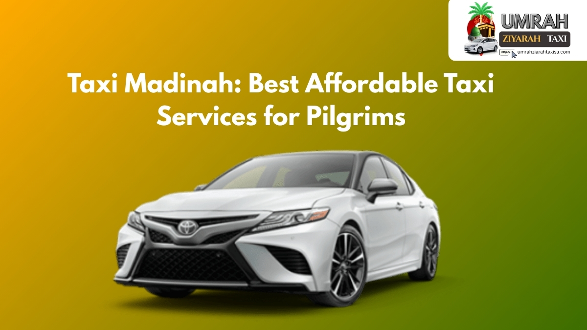 Taxi Madinah