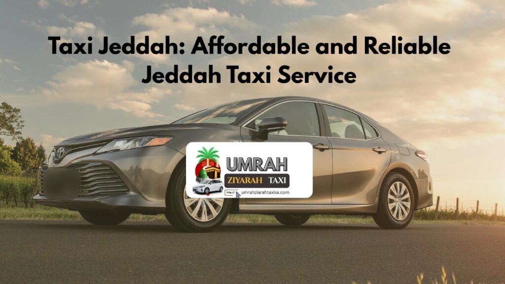 Taxi Jeddah