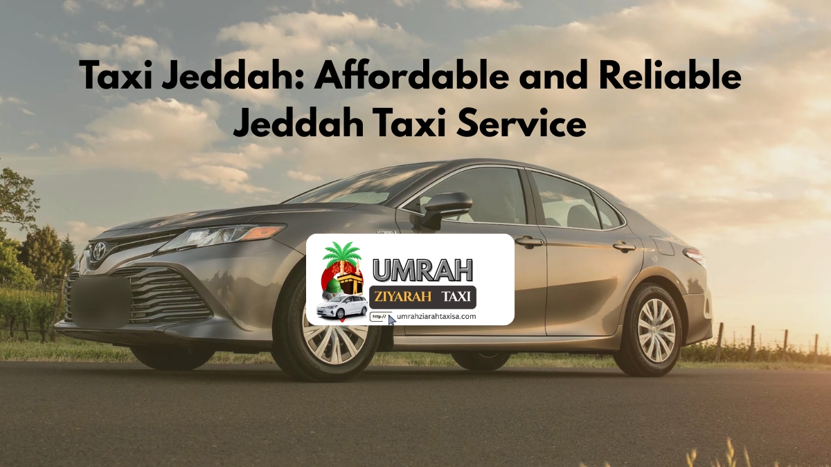 Taxi Jeddah