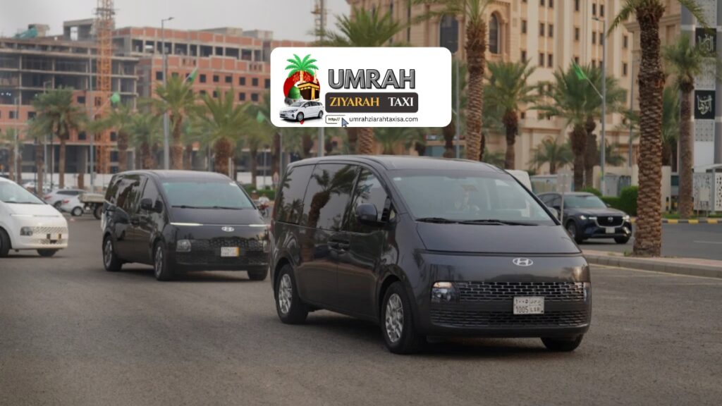Taxi from Jeddah Airport