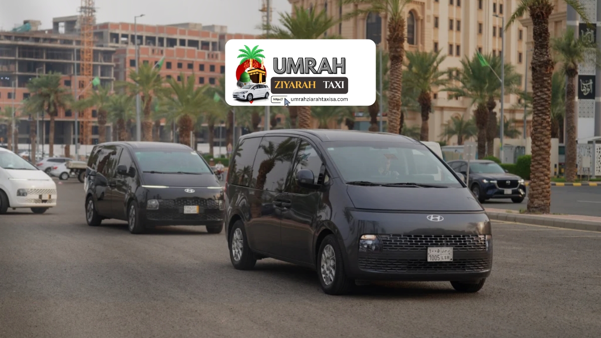 Taxi from Jeddah Airport