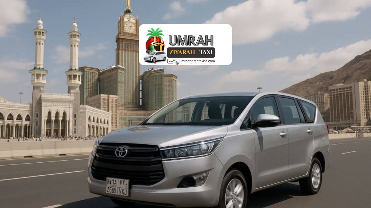 Taxi Makkah
