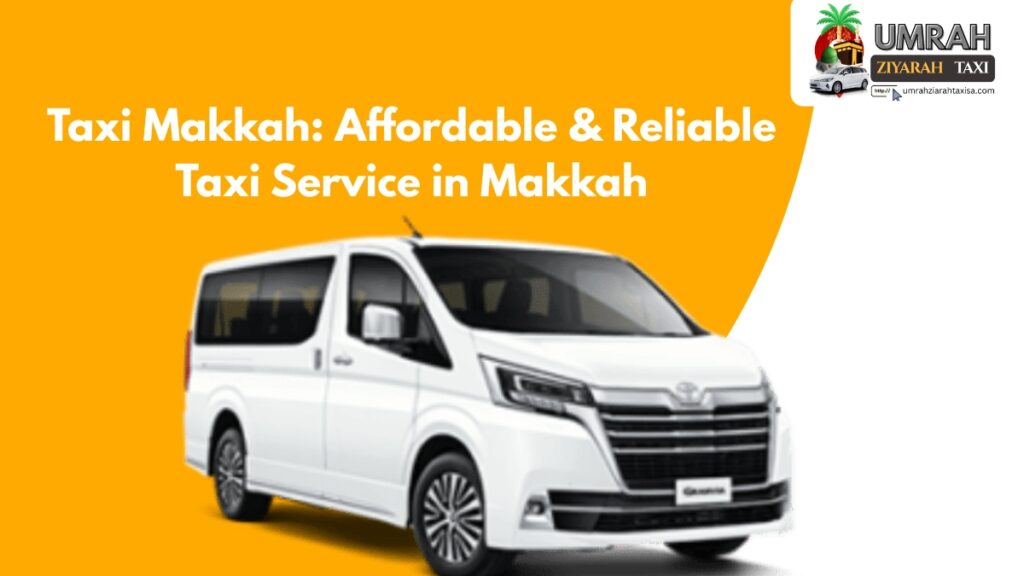 Taxi Makkah