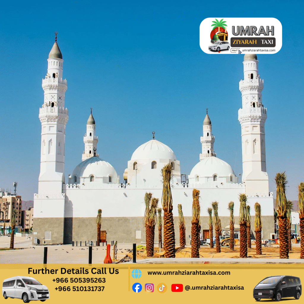 Madinah Ziyarat Taxi