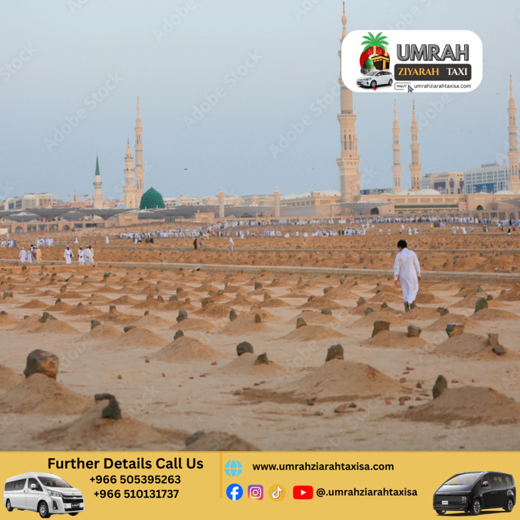 Madinah Ziyarat Taxi